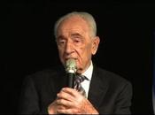 Israël: Peres défend toujours solution deux Etats