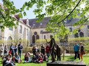 Abbaye royaumont decouvrez potager