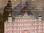Grand Budapest Hotel Blu-ray [Concours inside]