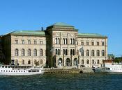 Stockholm: N°8: musée national