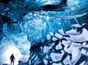 Grottes Glace Island
