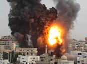 INTERNATIONAL Gaza Israël réplique, tension monte
