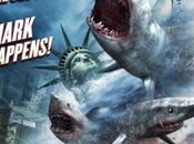 Sharknado arrive juillet