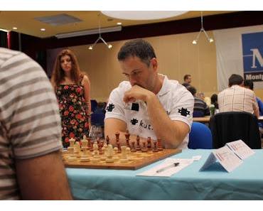 Échecs à Montpellier : 4 GMI à 3,5/4