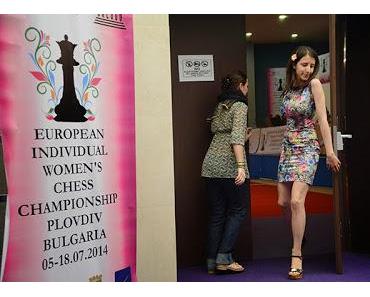 Échecs à Plovdiv : 6 joueuses à 3.5/4