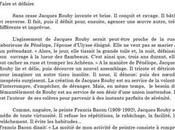 Galerie RALENTIE "Art Pensée" exposition Jacques ROUBY -cartons sculptés