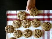 Cookies beurre cacahuètes (vegan)