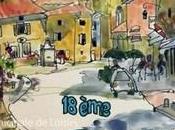 Festival d’aquarelle Bagnols-en-Beaujolais