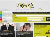 Economie sociale solidaire plateforme d’achat responsable ZigetZag.info soutenue Région