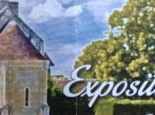 L’Art chapelle Lazare NOYERS CHER "Les artistes palettes pinceaux"