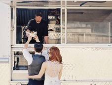 food truck pour mariage