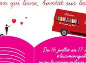 camion livre poche