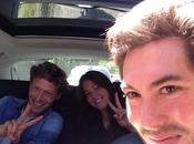 E-TV Sport voiture avec Guillaume Dolmans
