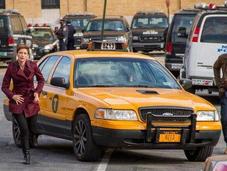 Taxi Brooklyn (2014): rythme Américains