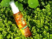L'huile mangue Klorane pour cheveux protégés sublimés