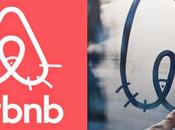 semblerait picto/logo Airbnb plaise tout monde