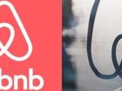 Airbnb Chronique d’un renouvellement logo.