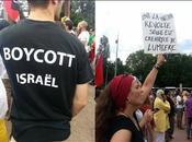 photo jour: boycotter Israël?
