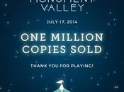 Vendu million d'exemplaires, Monument Valley iPhone moitié prix