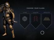 Destiny Guide classes