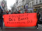 Communiqué Ensemble! Montreuil Baras expulsion imminente scandaleuse!