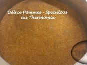 Délice Pommes-Speculoos Thermomix