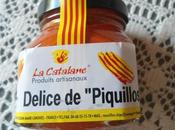 Feuilletés délice piquillos