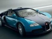 Bugatti Veyron version hybride 1500 chevaux