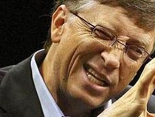 fabuleuse Bill Gates, l’homme plus riche monde