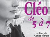 juillet 2014, cinéma Zola Cléo d’Agnès Varda