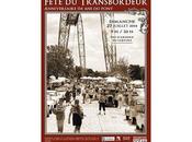 dimanche juillet Rochefort/Echillais Fête Pont Transbordeur
