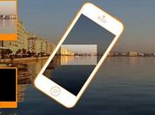 Filmer maintenant photographier sous n’importe quel angle avec votre iPhone