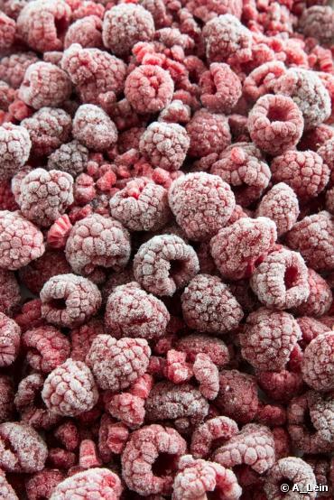 Santé : des petits fruits rouges congelés seraient responsables d'une épidémie d'hépatite A