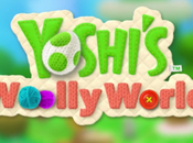 [PREVIEW] Yoshi’s Woolly World gardez laine fraîche.
