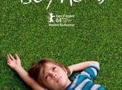 Critique Ciné Boyhood, belle