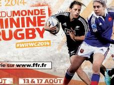 Coupe Monde féminine rugby: France l’honneur!