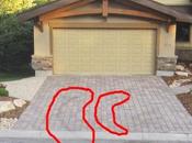 Récupérer part goudron