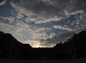 Chateau Versailles Crépusculaire
