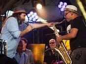 Minino Garay invite Schwarz-Bart Victoires Jazz 2014 13/06/2014