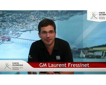 Olympiade d'échecs en vidéo R04