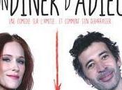 Théatre diner d’adieu