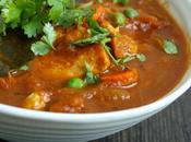 Curry poisson mauricien