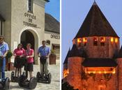 Jusqu'au août, découvrez Cité Médiévale Provins Gyropode