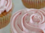 Rosa Cupcake