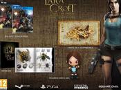 Lara Croft Temple Osiris présente collector