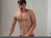 VIDEO ANSEL ELGORT bucket challenge