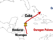 [Ouragan/Cyclone Paloma] Iles Caïmans, Cuba renforcement catégorie