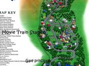 Neverland: partie gares trains ranch
