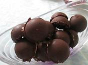 Chocolats noix coco façon rochers Suchard