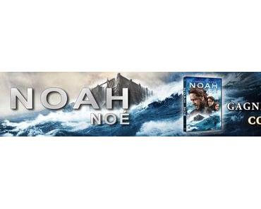 [Concours] Gagnez 2 DVD du film Noé